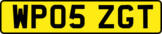 WP05ZGT