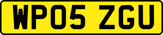 WP05ZGU