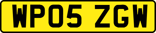 WP05ZGW