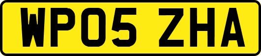 WP05ZHA