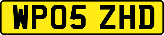 WP05ZHD