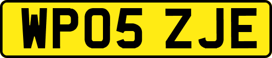 WP05ZJE
