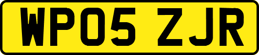 WP05ZJR