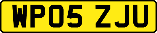 WP05ZJU