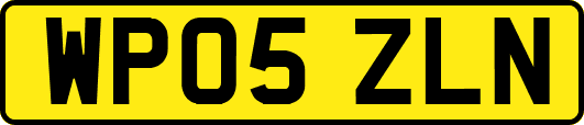 WP05ZLN