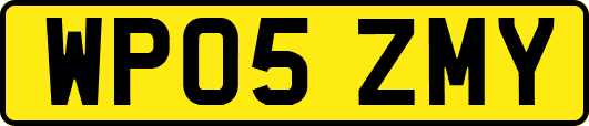 WP05ZMY