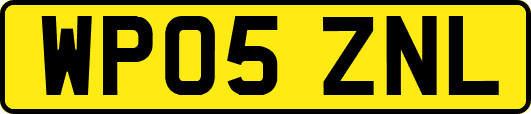WP05ZNL