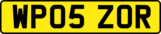 WP05ZOR