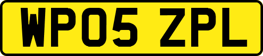 WP05ZPL