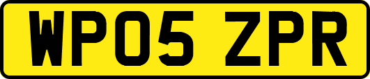 WP05ZPR