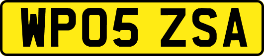 WP05ZSA