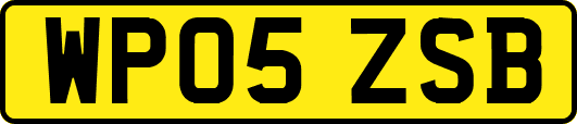WP05ZSB