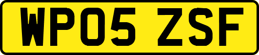 WP05ZSF