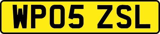 WP05ZSL