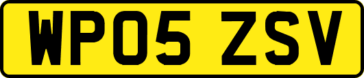 WP05ZSV