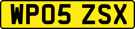 WP05ZSX