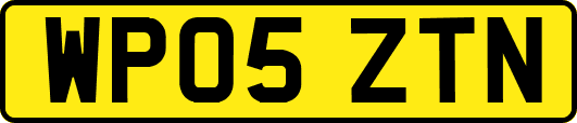 WP05ZTN