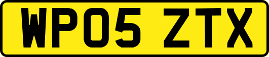 WP05ZTX