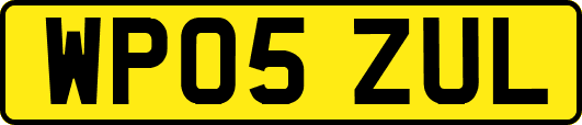 WP05ZUL