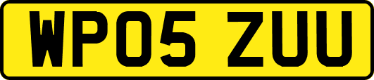 WP05ZUU