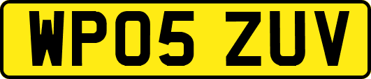 WP05ZUV