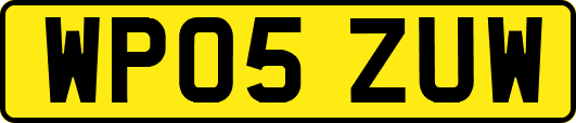 WP05ZUW