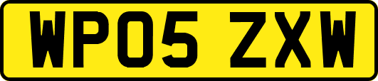 WP05ZXW