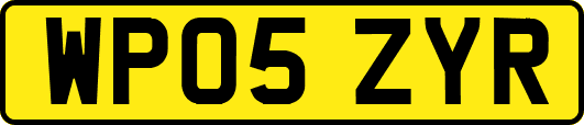 WP05ZYR