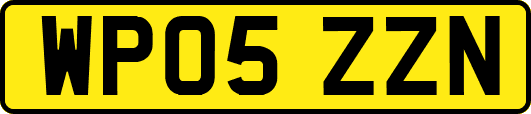 WP05ZZN