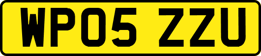 WP05ZZU