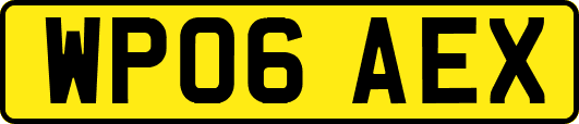 WP06AEX