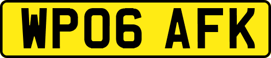 WP06AFK
