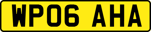 WP06AHA