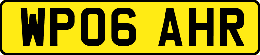 WP06AHR