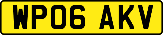 WP06AKV