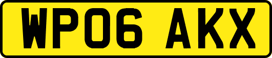 WP06AKX