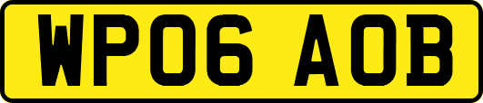 WP06AOB