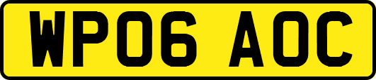 WP06AOC