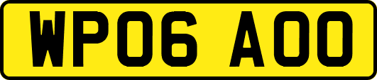 WP06AOO