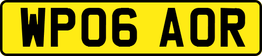 WP06AOR