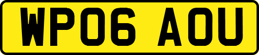 WP06AOU