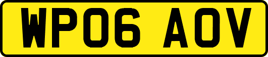 WP06AOV