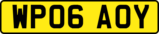WP06AOY
