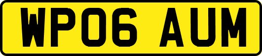 WP06AUM