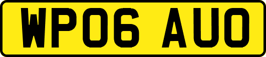 WP06AUO
