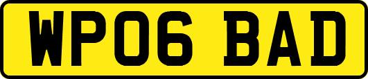 WP06BAD
