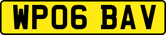 WP06BAV