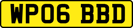 WP06BBD