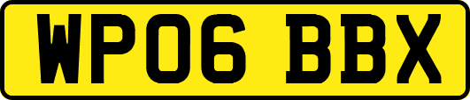 WP06BBX