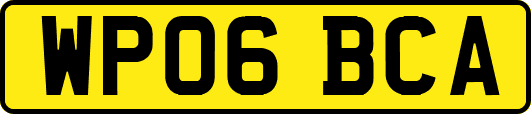 WP06BCA